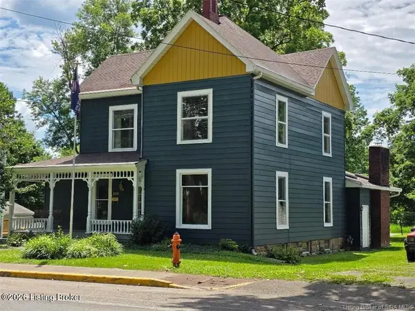 609 N Capitol Ave, Corydon, IN 47112