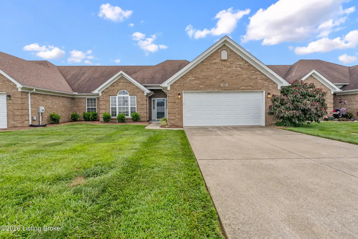 183 Hardy Ln, Mount Washington, KY 40047 - #1
