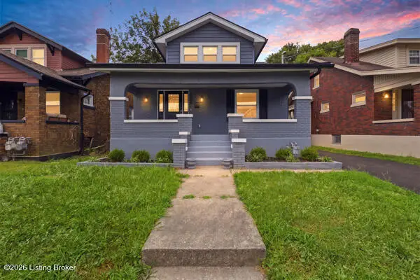 2204 Burwell Ave, Louisville, KY 40210 - #1
