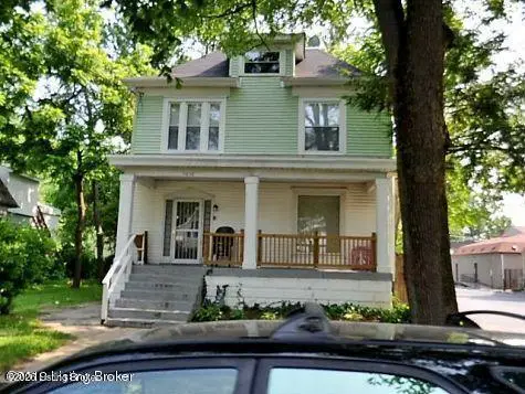 3638 River Park Dr, Louisville, KY 40211 - #1