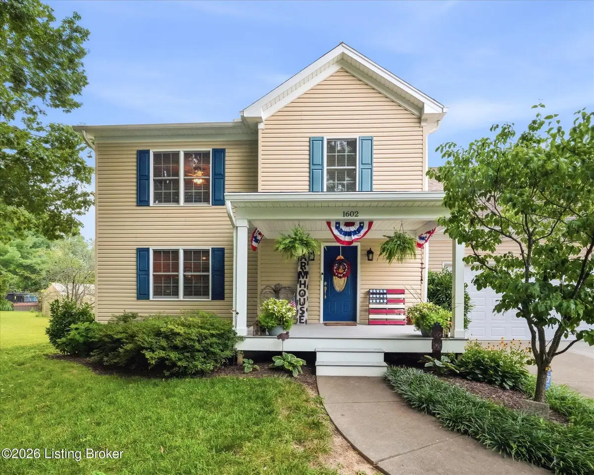 1602 Millicent Dr, La Grange, KY 40031 - #1