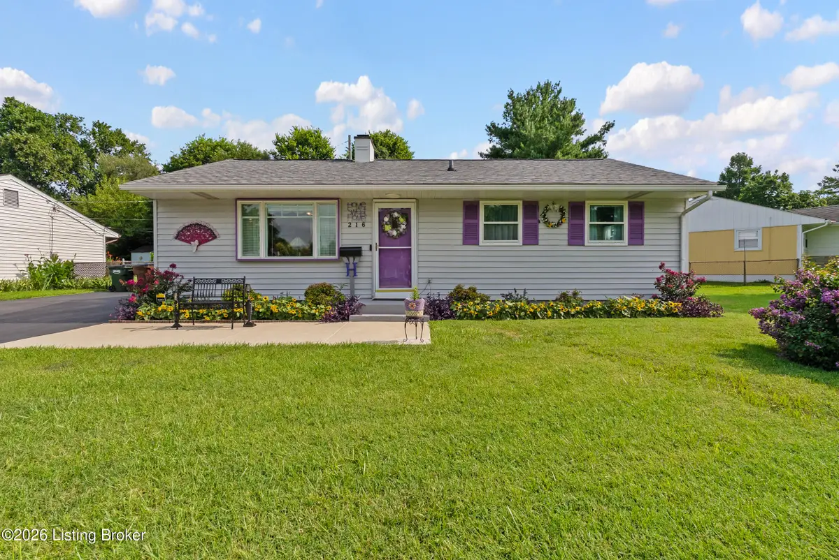216 Granvil Dr, Louisville, KY 40218 - #1