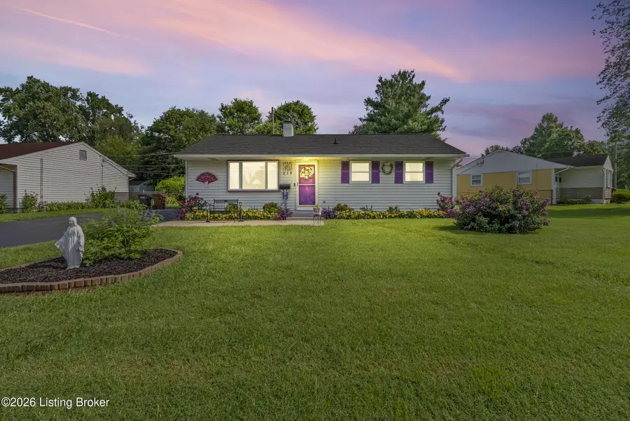 216 Granvil Dr, Louisville, KY 40218 - #2