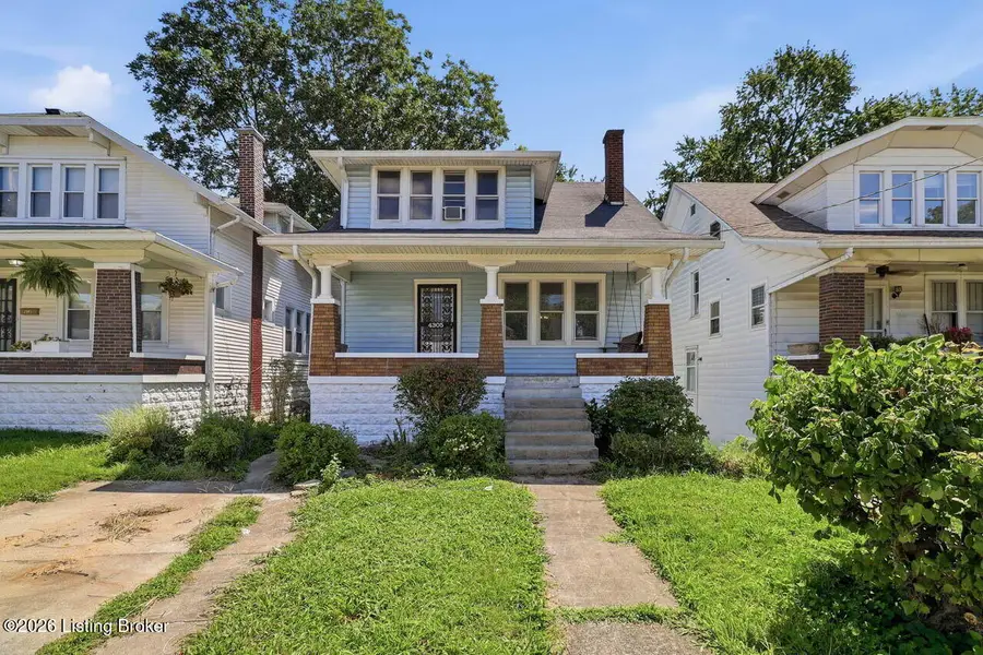 4503 S 3rd St, Louisville, KY 40214 - #2