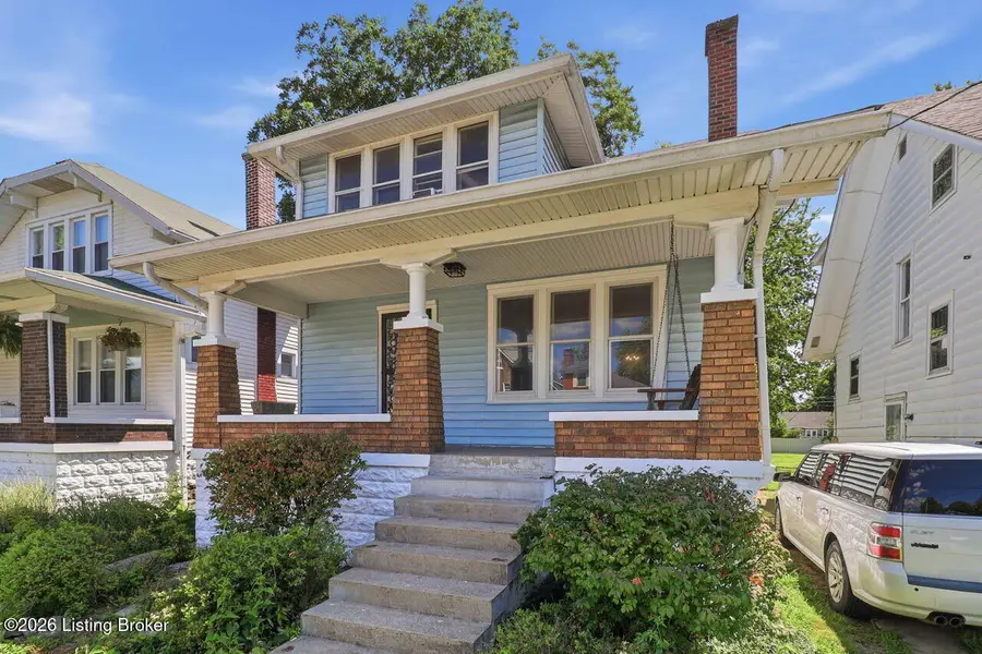 4503 S 3rd St, Louisville, KY 40214 - #3
