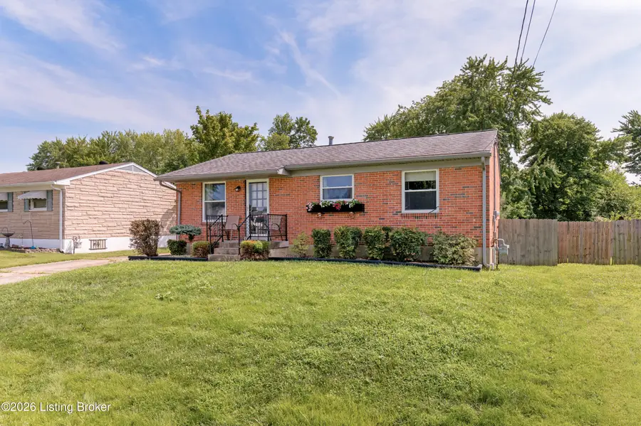 193 S Circlecrest Dr, Louisville, KY 40229 - #3