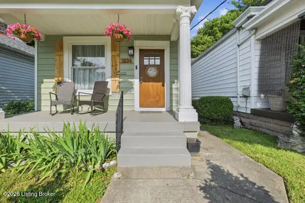 1034 S Shelby St, Louisville, KY 40203 - #2