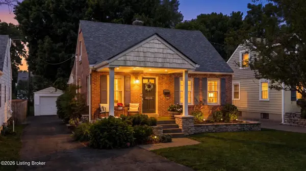 4015 Springhill Rd, Louisville, KY 40207