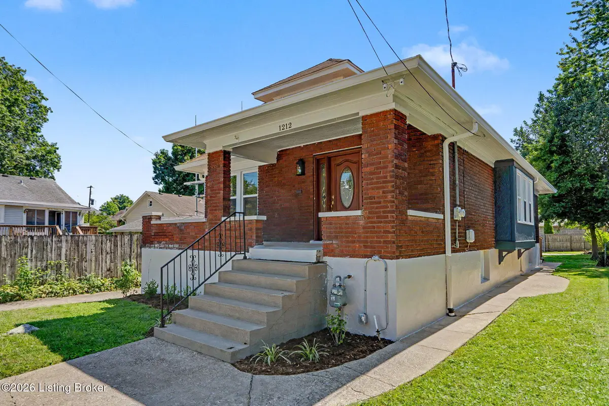 1212 Delor Ave, Louisville, KY 40217 - #1