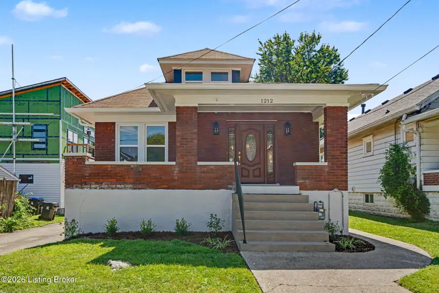 1212 Delor Ave, Louisville, KY 40217 - #2