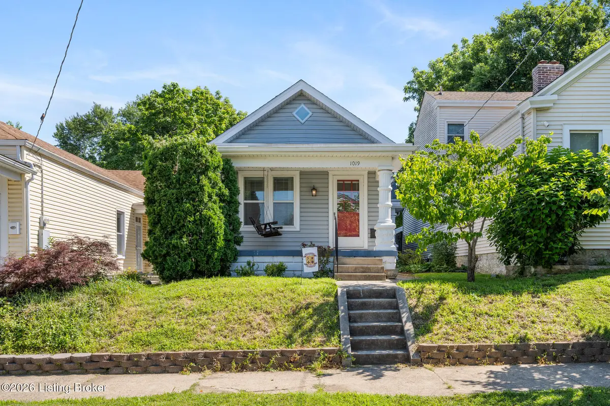 1019 Lydia St, Louisville, KY 40217 - #1