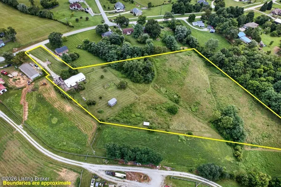 2581 Lake Jericho Rd, Smithfield, KY 40068 - #2