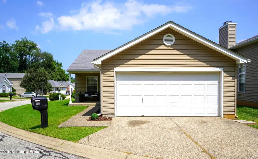 4105 Pacelli Pl, Louisville, KY 40245 - #2