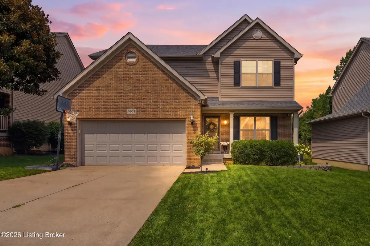 1609 Keever Ct, Louisville, KY 40245 - #1