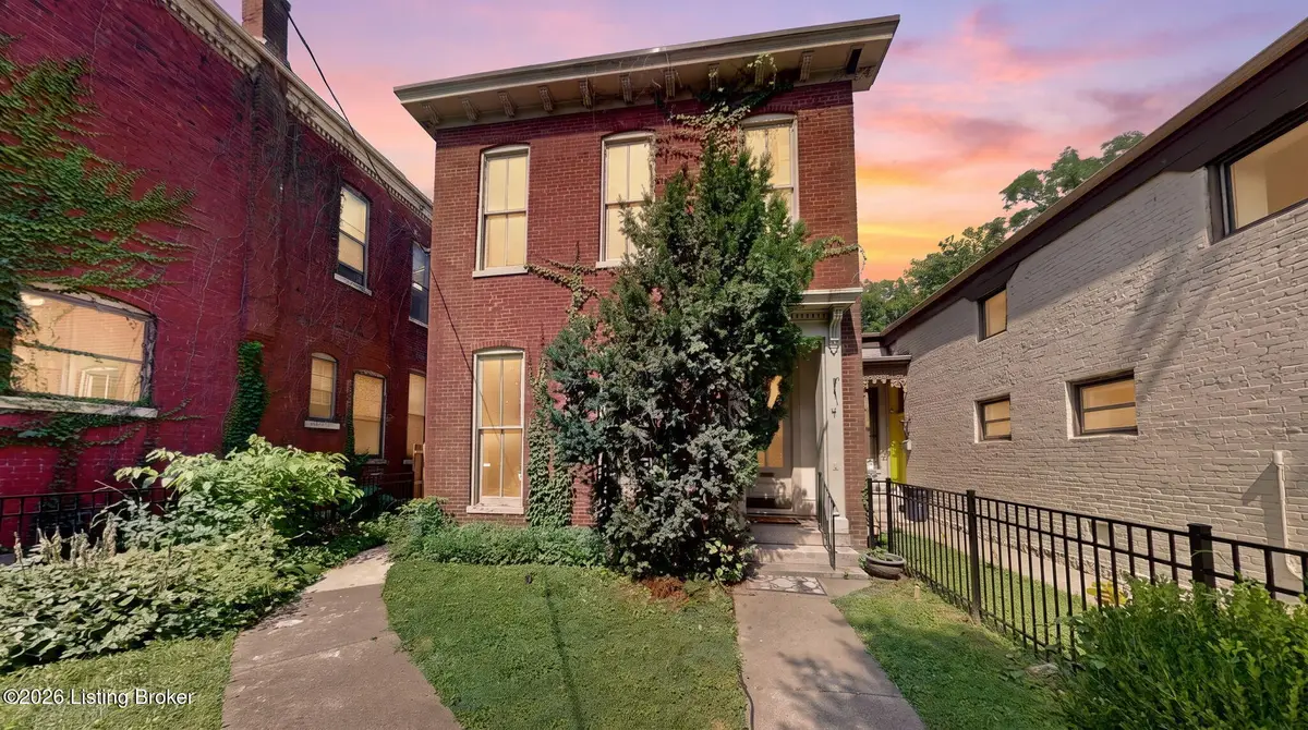 1154 S Brook St, Louisville, KY 40203 - #1