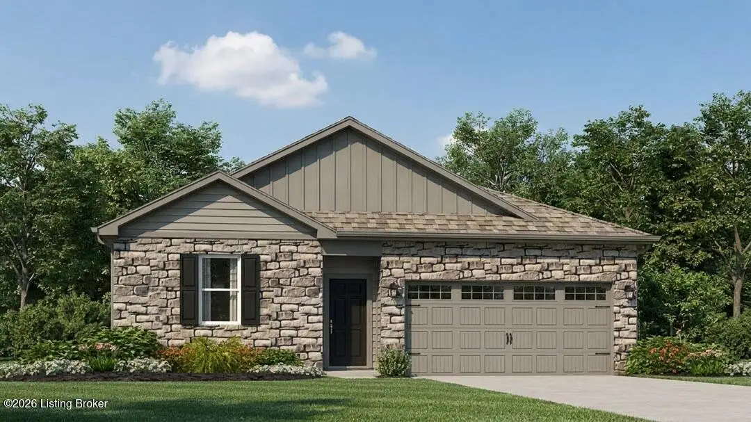 3502 Noah Trail, Jeffersonville, IN 47130 - #1