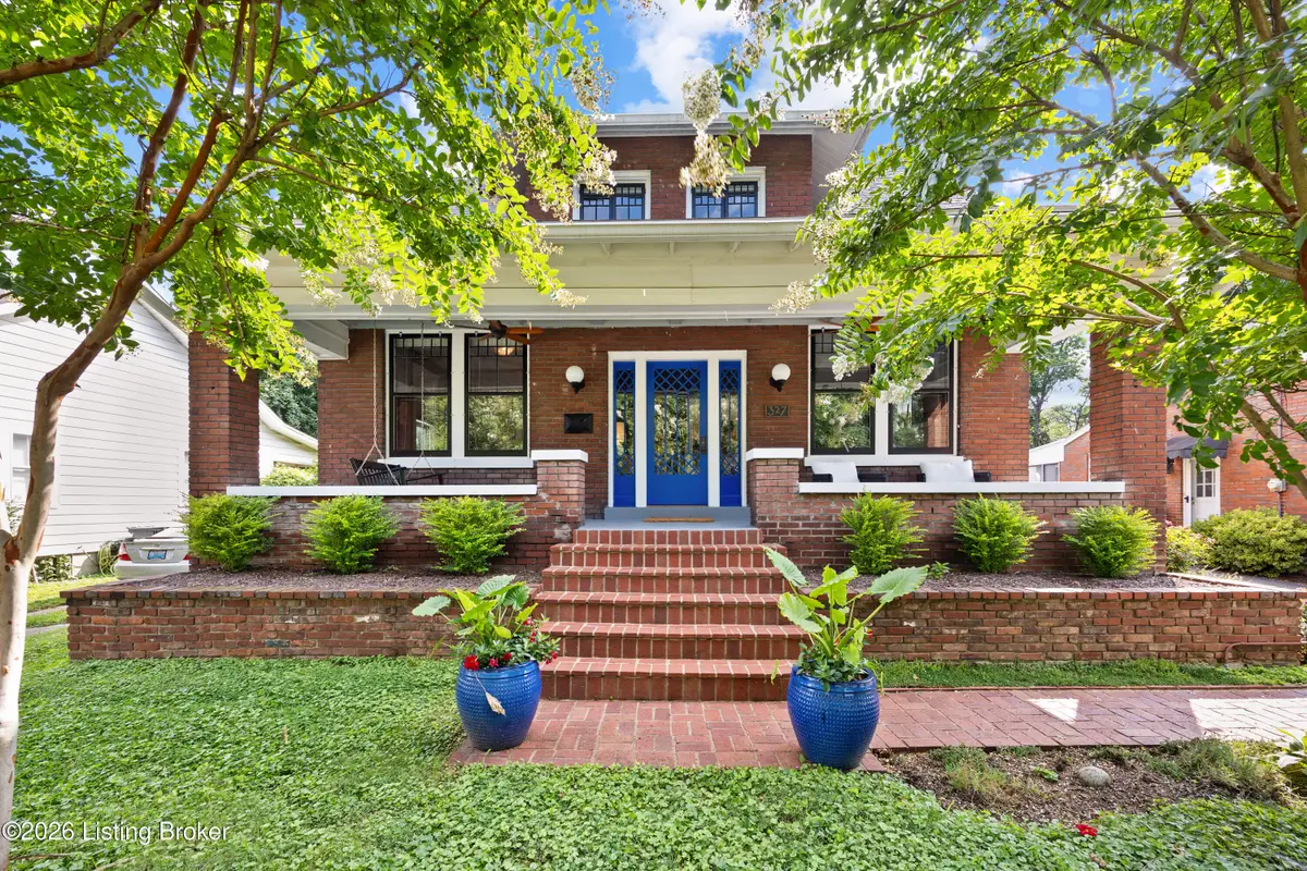 327 Winton Ave, Louisville, KY 40206 - #1
