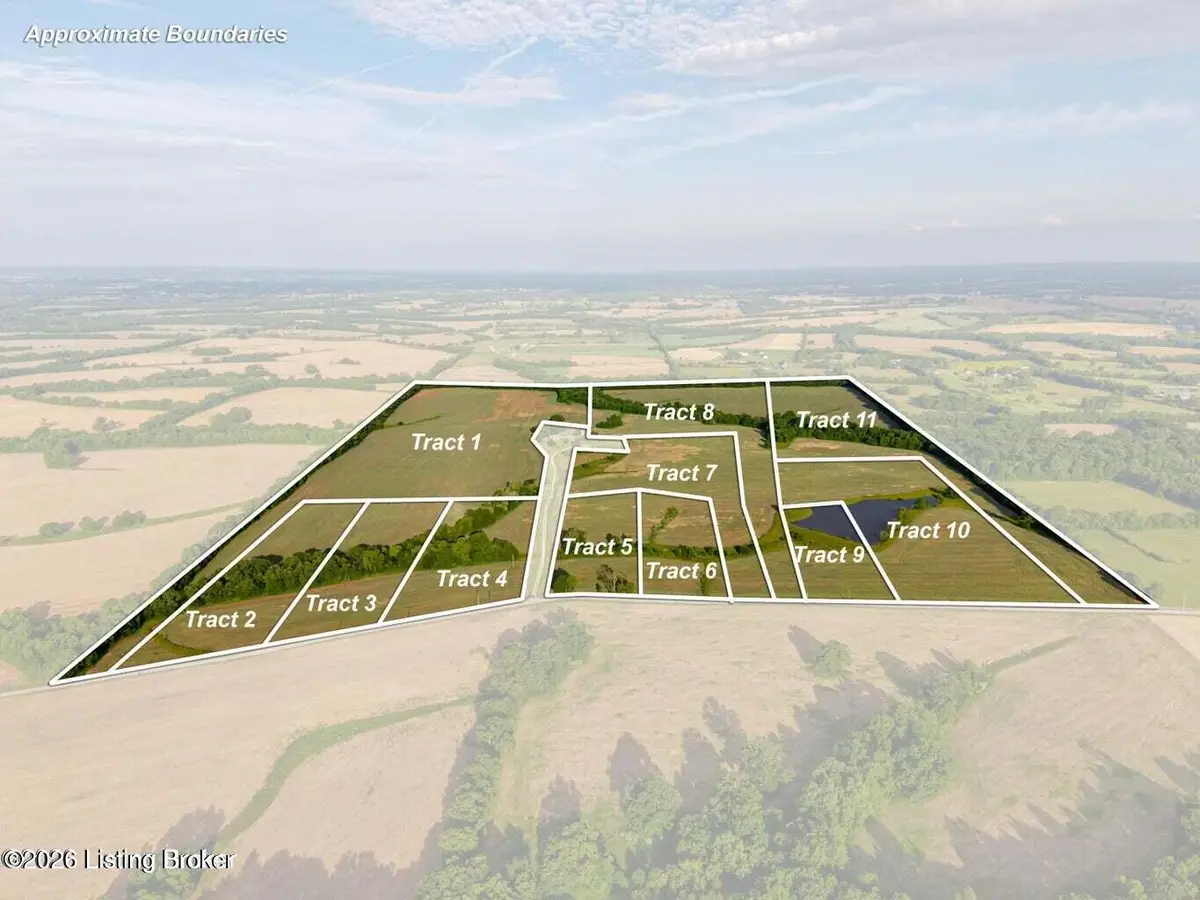 Tract 7/8 Mulberry Pike, Shelbyville, KY 40065 - #1