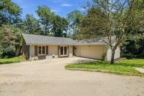 1209 Pheasant Ridge Rd, Goshen, KY 40026