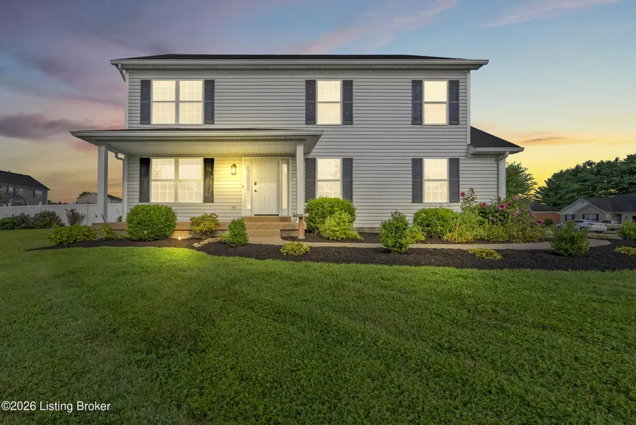 235 Helmwood Cir, Mount Washington, KY 40047 - #2