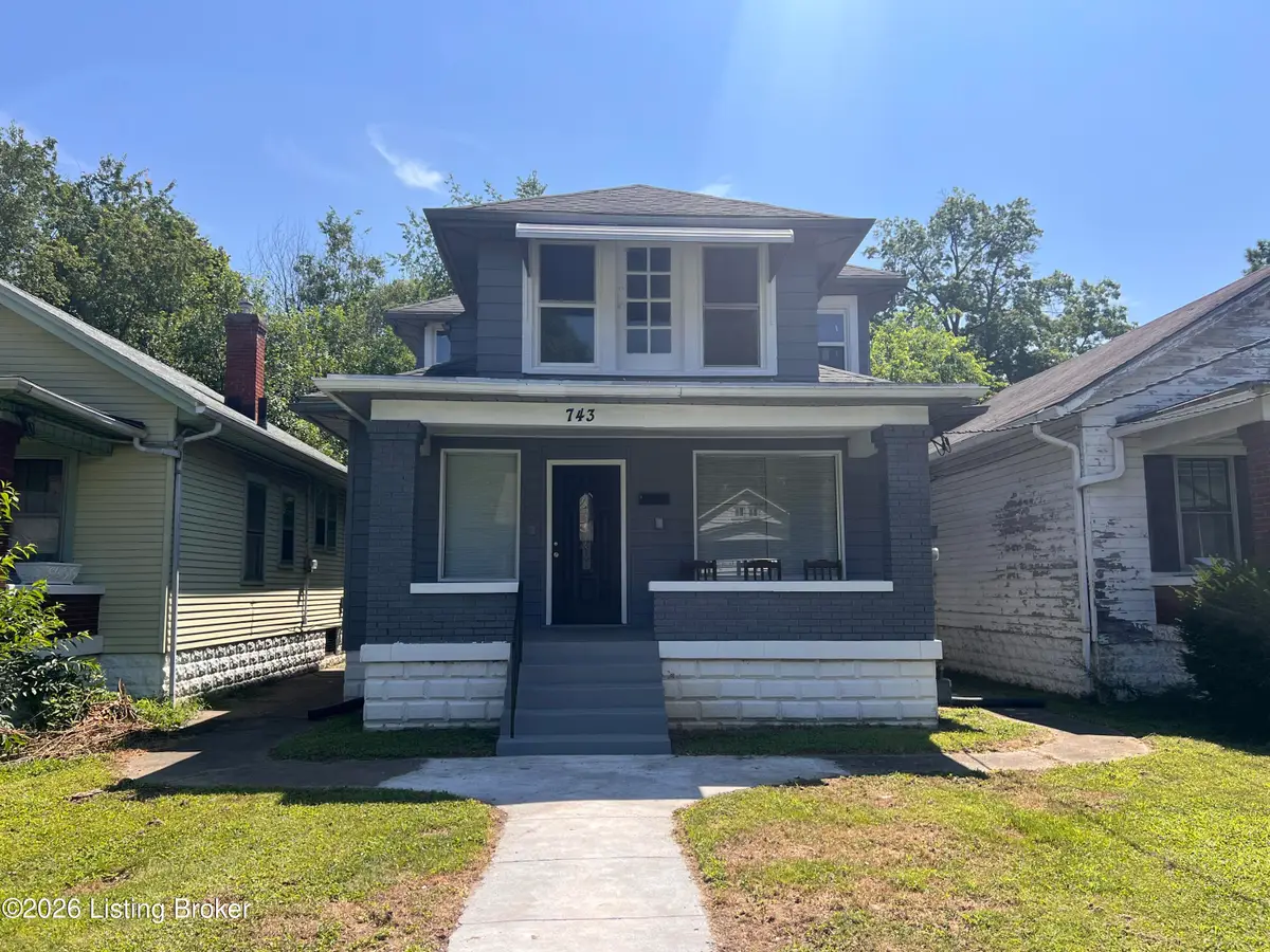 743 S 42nd St, Louisville, KY 40211 - #1