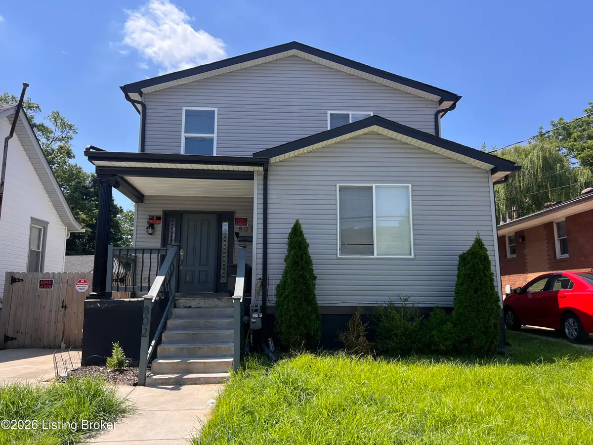 802 W Ashland Ave, Louisville, KY 40215 - #1