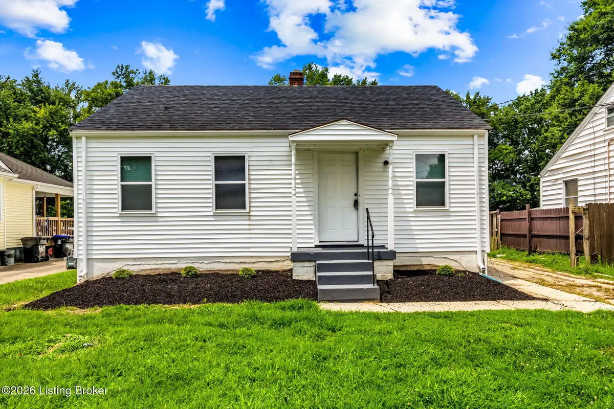 4014 Mapleton Ave, Louisville, KY 40215 - #1