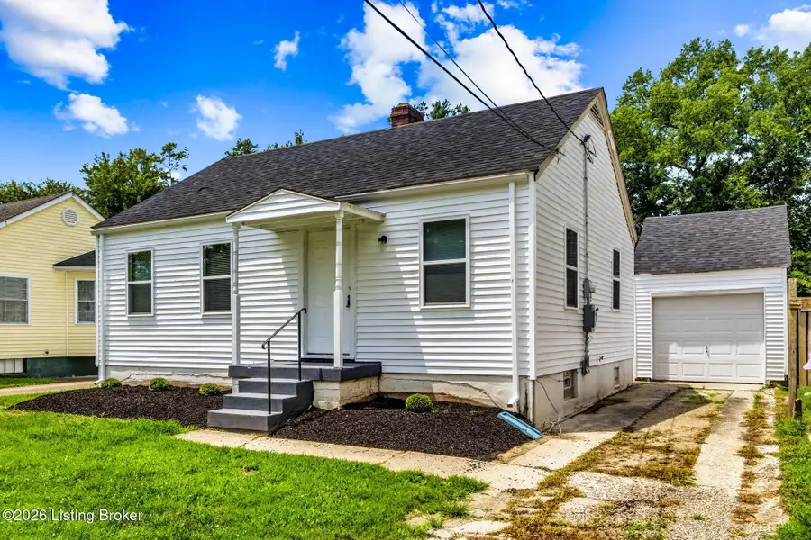 4014 Mapleton Ave, Louisville, KY 40215 - #2