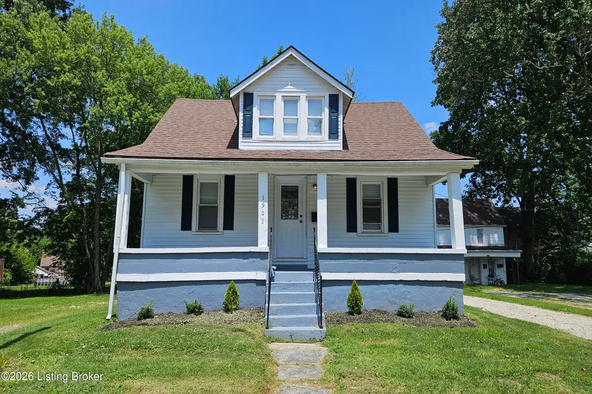 1903 Neville Dr, Louisville, KY 40216 - #1