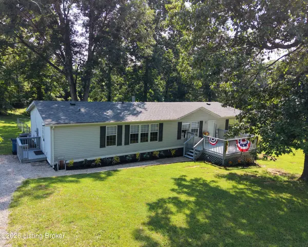 515 Christian Church Rd, Brandenburg, KY 40108