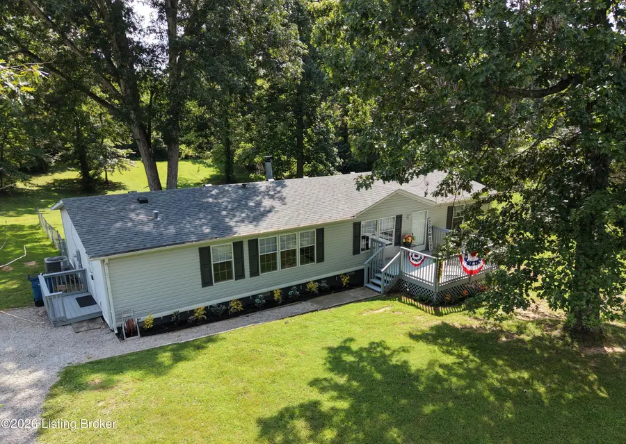 515 Christian Church Rd, Brandenburg, KY 40108 - #2