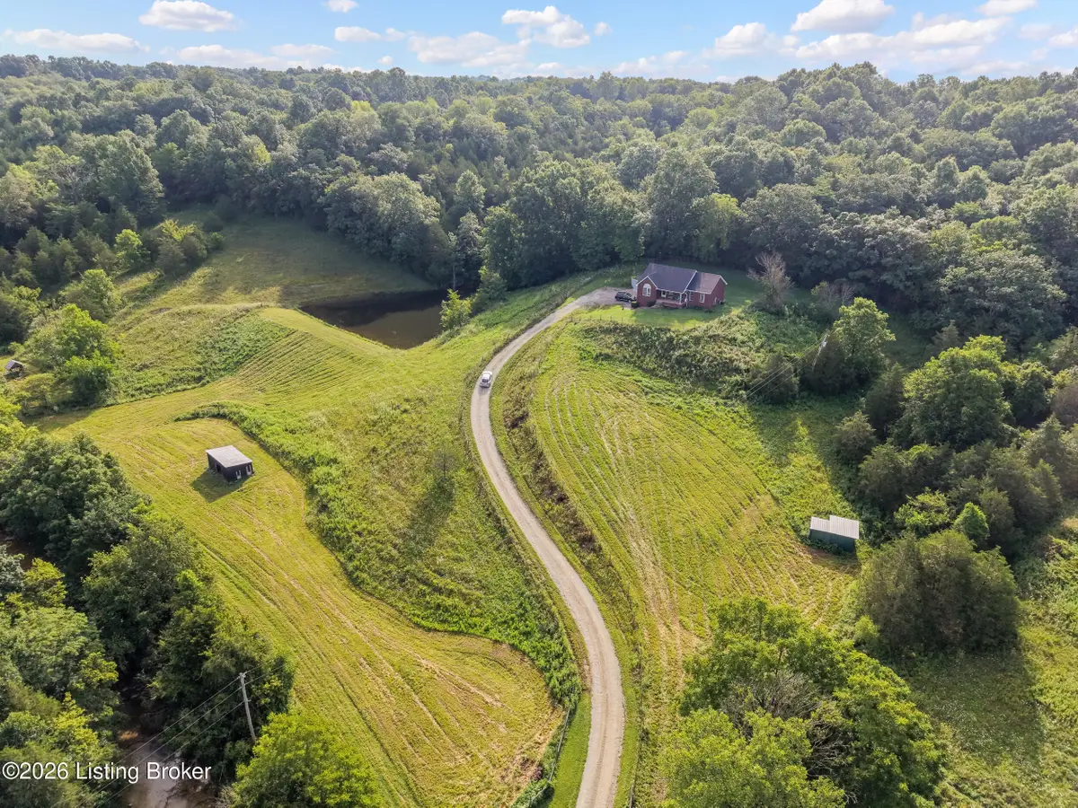 1235 Dutchmans Creek Rd, Taylorsville, KY 40071 - #1