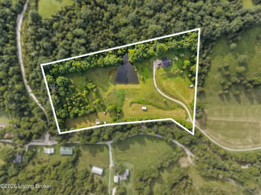 1235 Dutchmans Creek Rd, Taylorsville, KY 40071 - #2