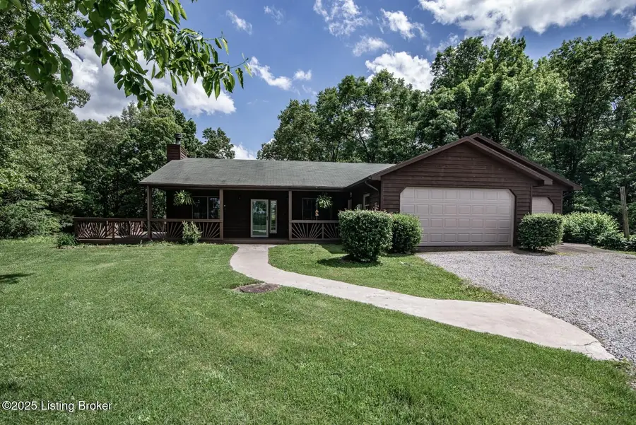 1974 N Grandview Church Rd, Cecilia, KY 42724 - #2