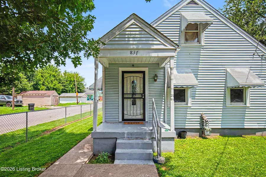 837 Dresden Ave, Louisville, KY 40215 - #2