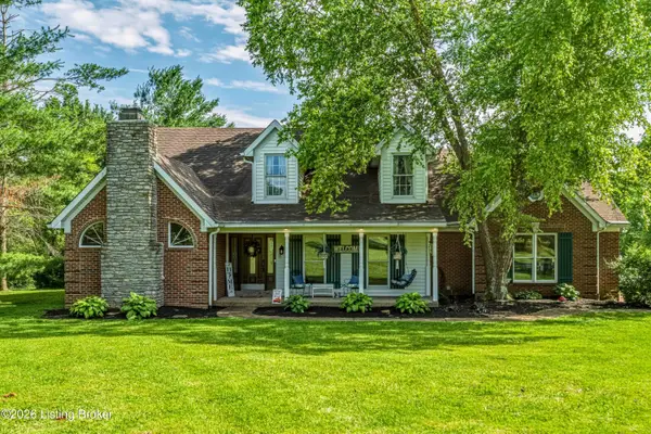 414 Brashears Point Rd, Taylorsville, KY 40071
