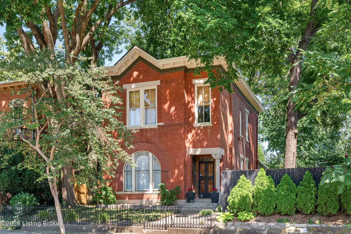 1147 S Brook St, Louisville, KY 40203 - #1