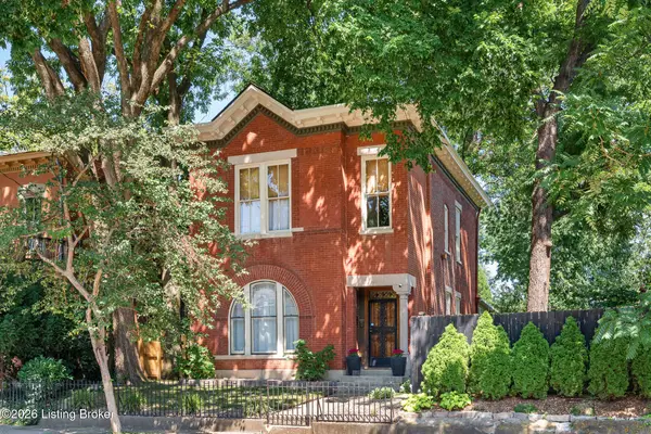 1147 S Brook St, Louisville, KY 40203