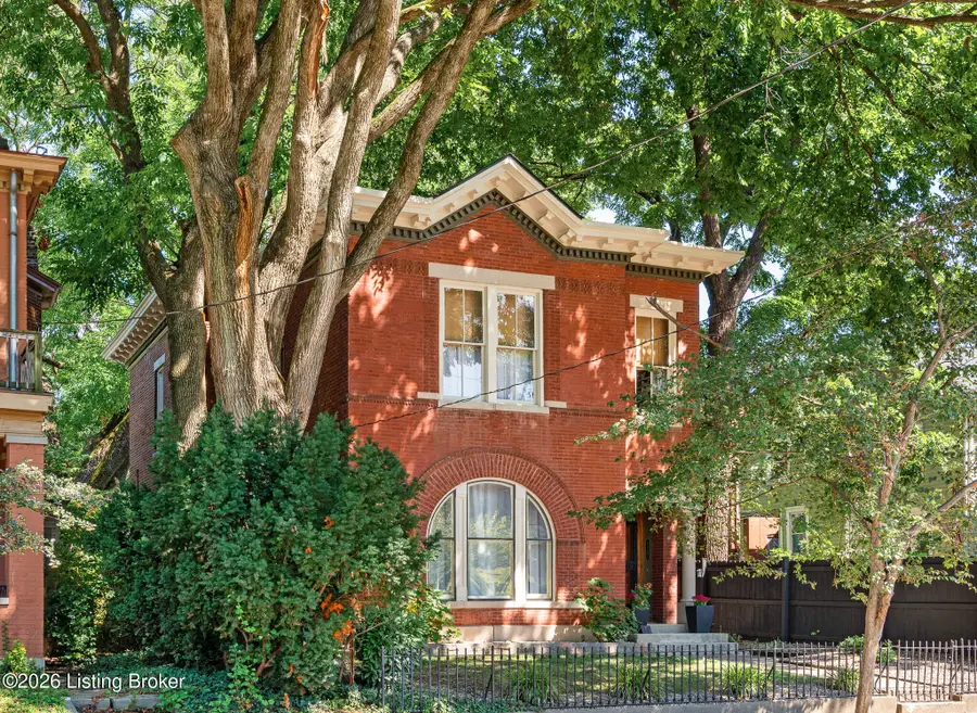 1147 S Brook St, Louisville, KY 40203 - #2