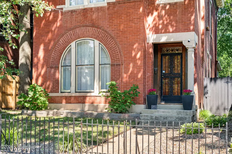 1147 S Brook St, Louisville, KY 40203 - #3