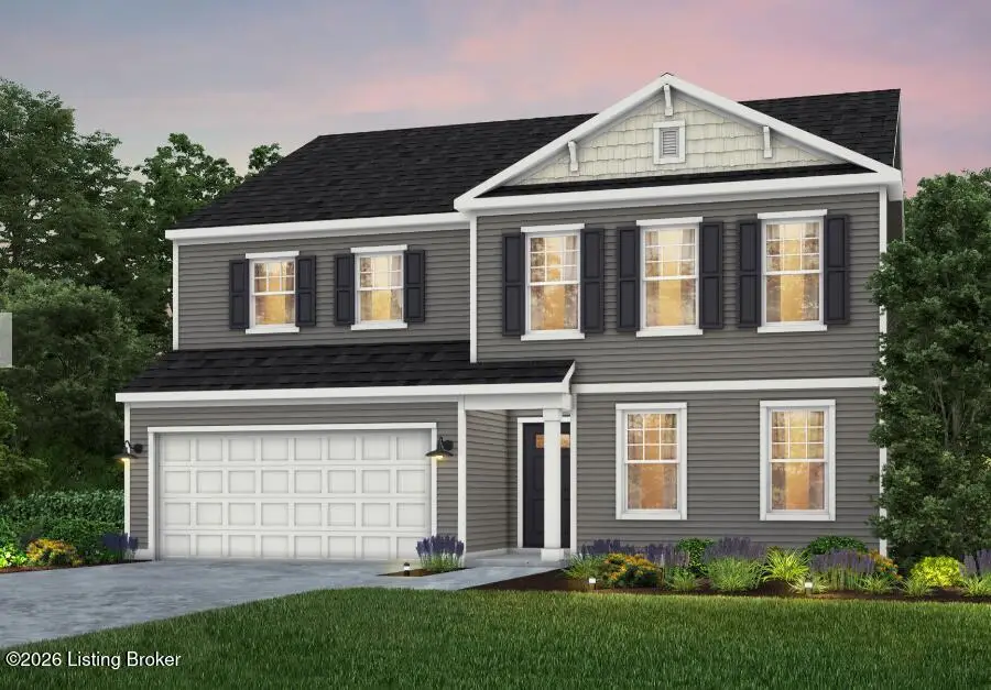8330 Hollis View Way, Louisville, KY 40214 - #1