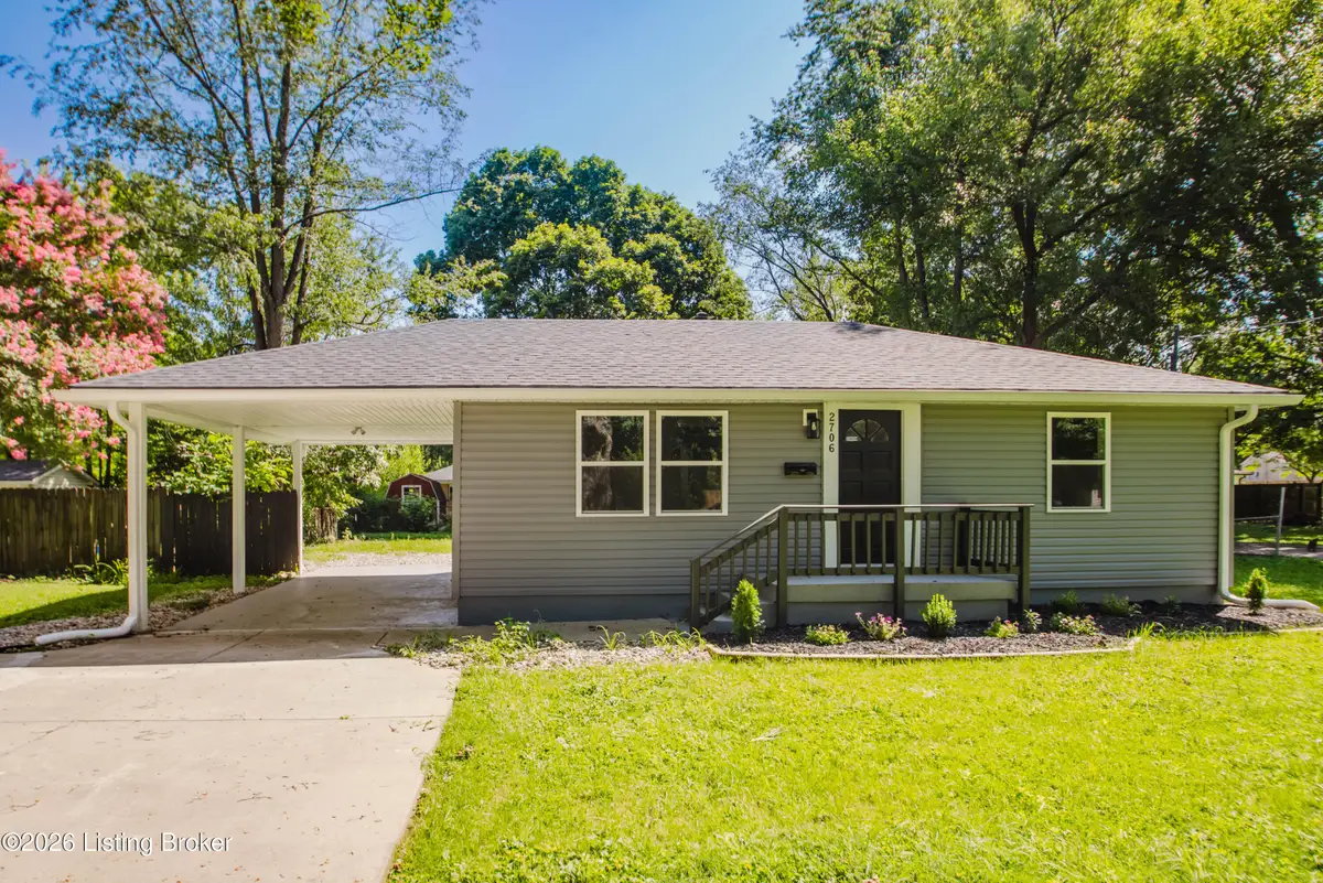 2706 Pioneer Rd, Louisville, KY 40216 - #1