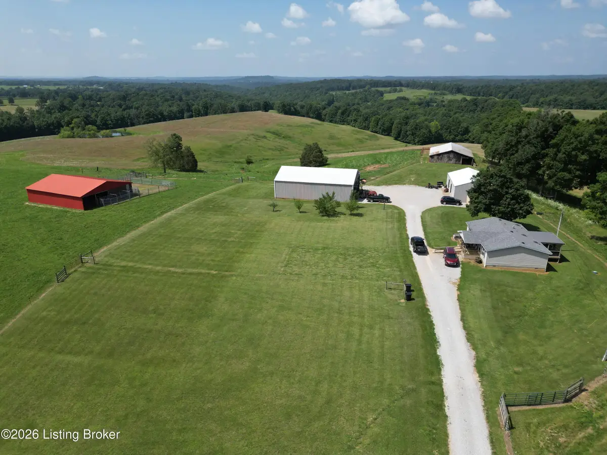 673 Doctor Cheal Rd, Leitchfield, KY 42754 - #1