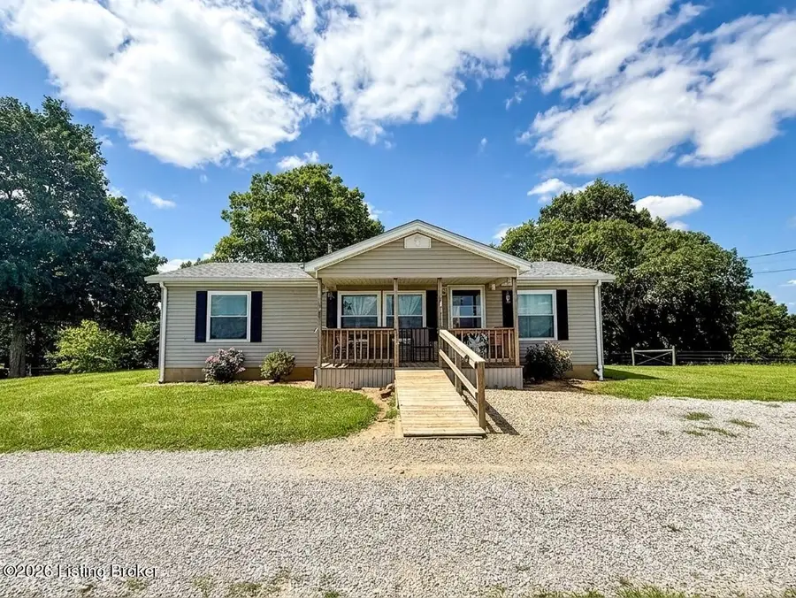 673 Doctor Cheal Rd, Leitchfield, KY 42754 - #2