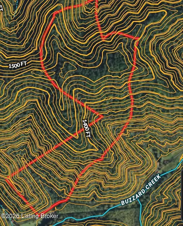 0 Buzzard Rd, Manchester, KY 40962