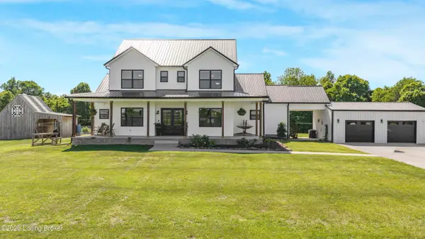549 Oscar Raymer Rd, Brownsville, KY 42210