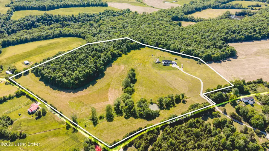 549 Oscar Raymer Rd, Brownsville, KY 42210 - #2