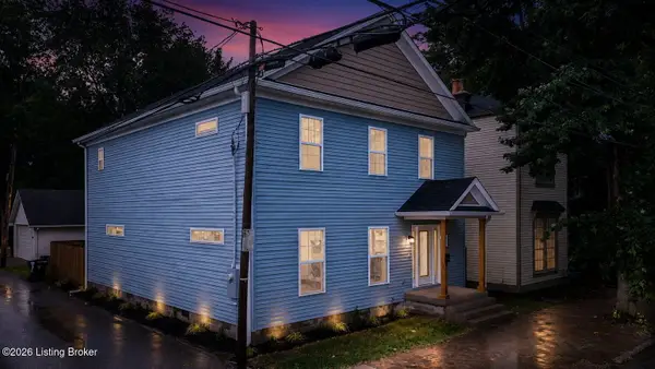 615 Myrtle St, Louisville, KY 40208