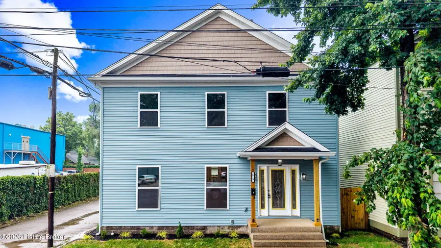 615 Myrtle St, Louisville, KY 40208 - #2
