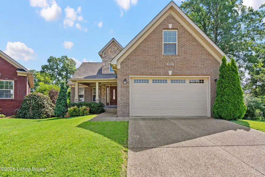 6503 Fernhill Ct, Louisville, KY 40291 - #2